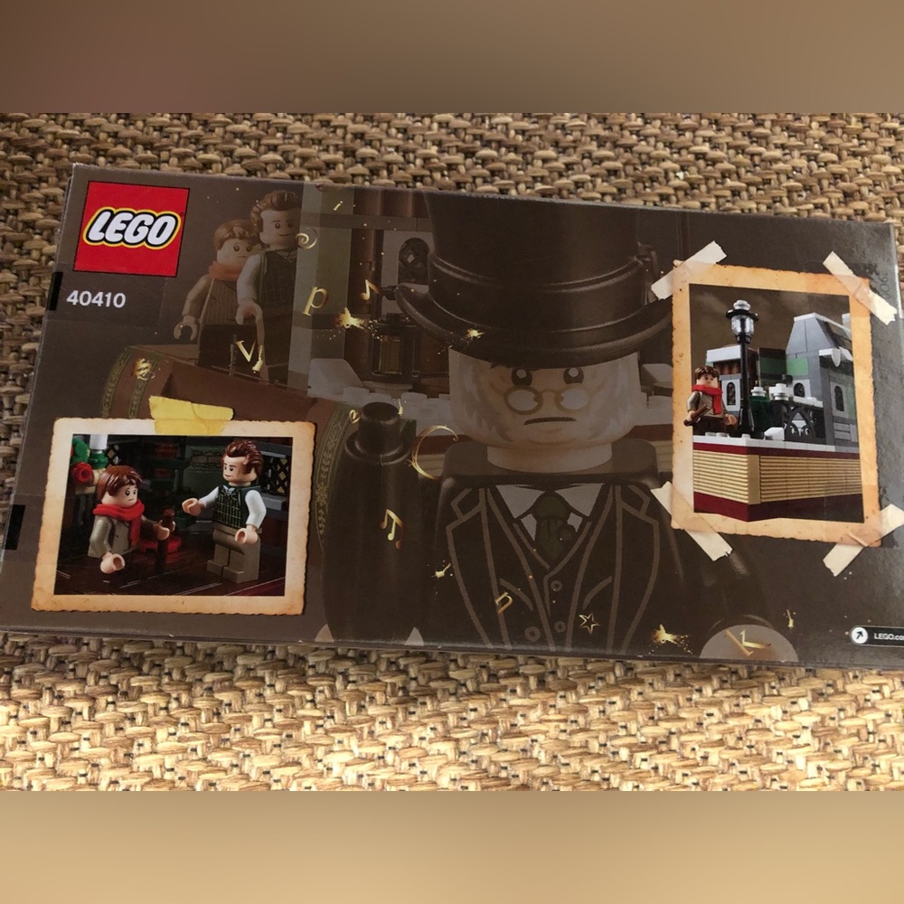 COPY - Brand new unopened LEGO sets